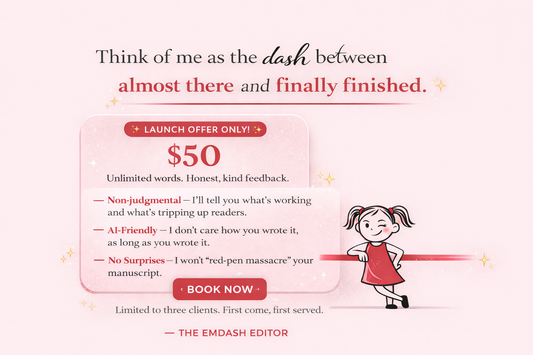 Launch Edit - Founding Client Offer